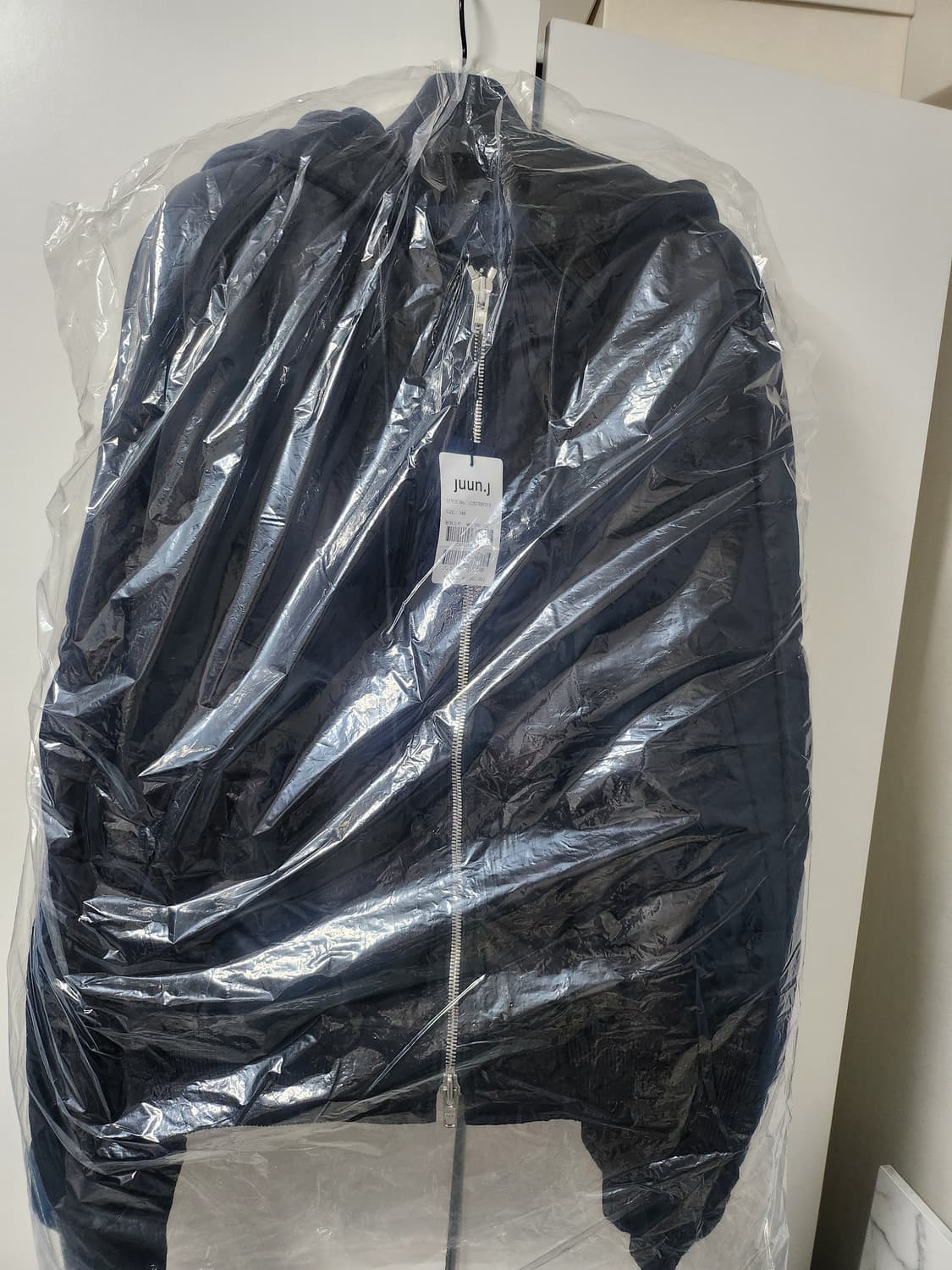 준지 시그니처 후드 MA-1 25FW 사이즈 48 상품이미지1