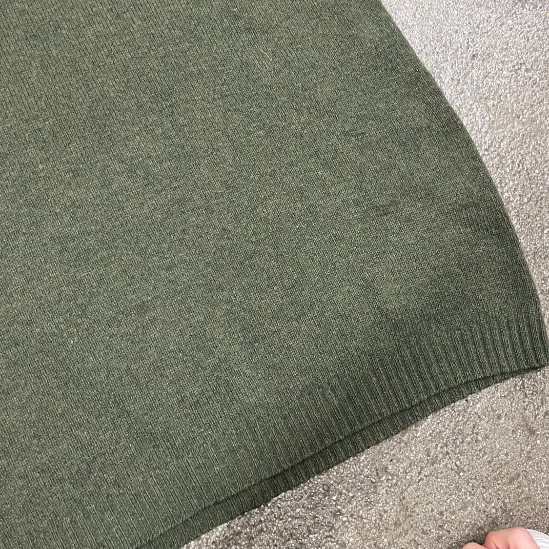 00s Gap 울 스웨터 (105) 상품이미지3