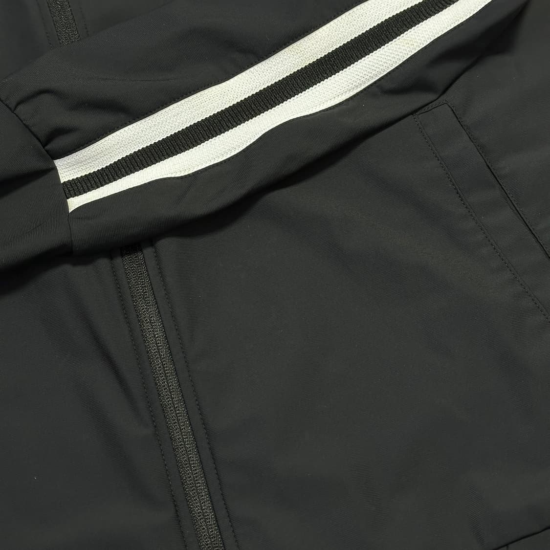 프로-스펙스 스타일 스트라이프 트리코트 상의 상품이미지7