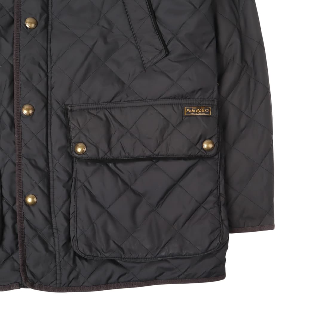 폴로 랄프로렌 캠튼 코듀로이 퀄팅 자켓 상품이미지4