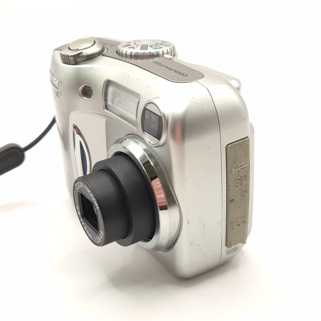 💿니콘 쿨픽스 3100 ✨ 작고 가벼운 감성 똑딱이 상품이미지9