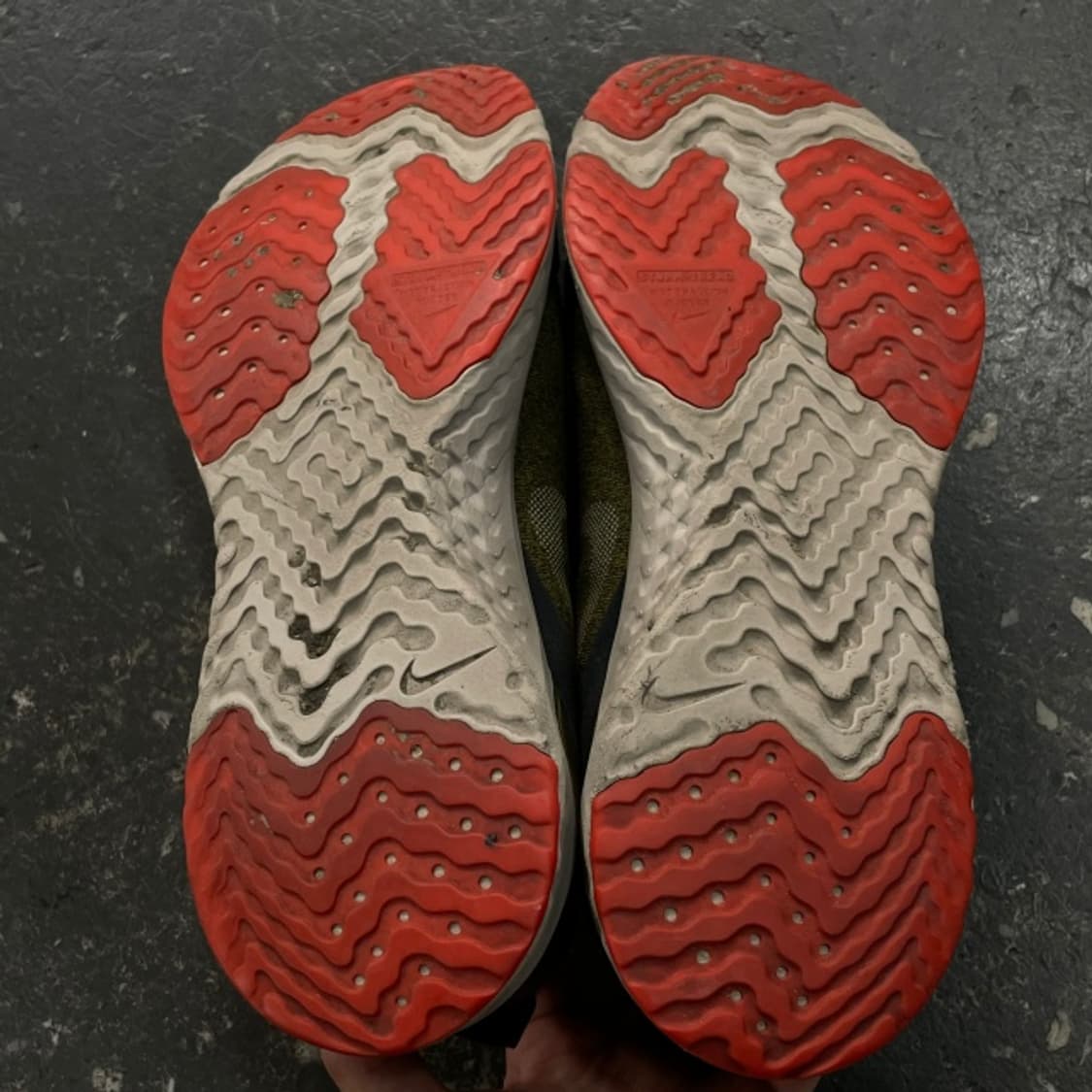 255 나이키 오디세이 리액트 상품이미지5