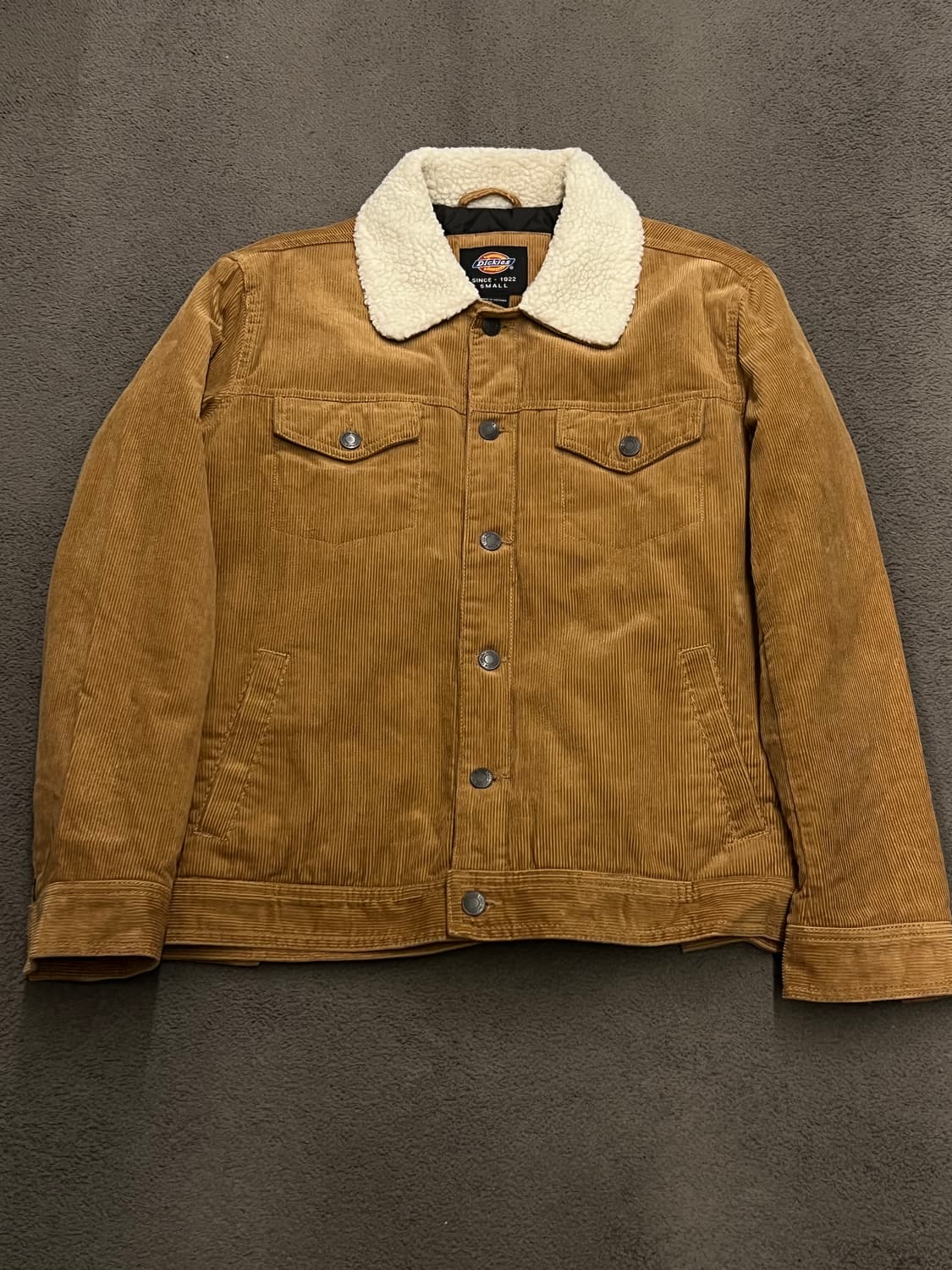 디키즈 코듀로이 쉐르파 자켓 처분  상품이미지1