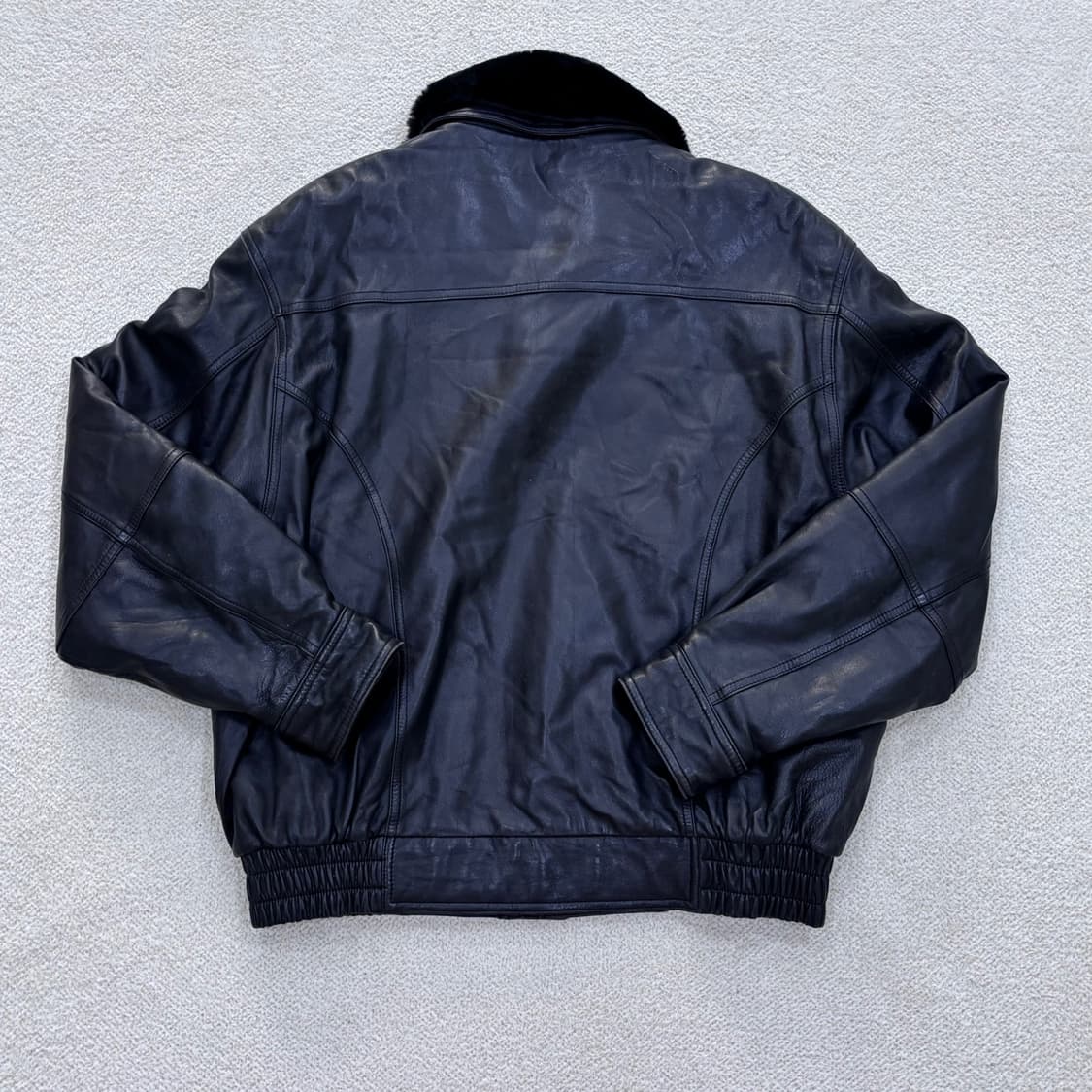 L 아르페지오 코오롱모드 양가죽 자켓 0325E 상품이미지2