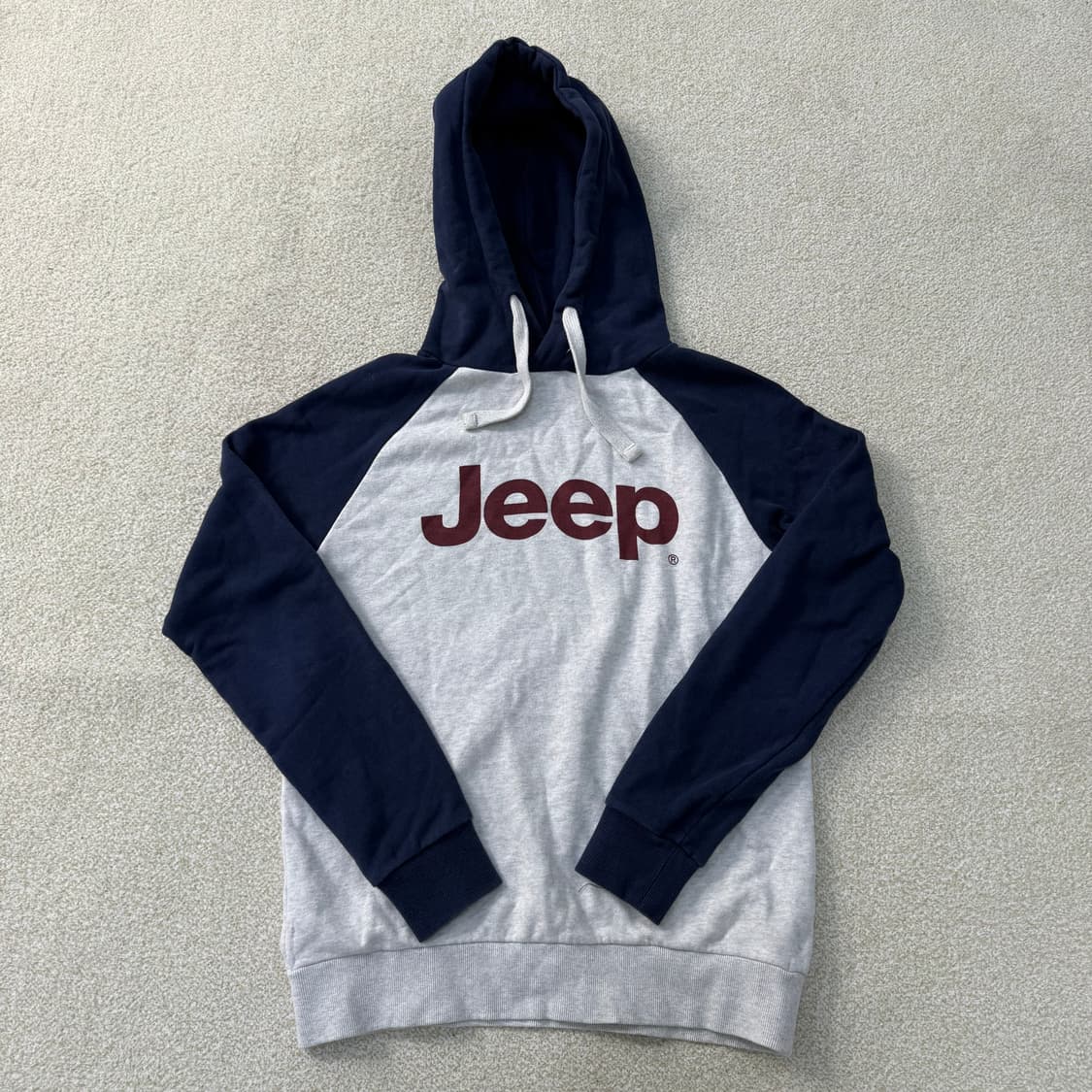 [M] 지프 나그랑 후드티 1231T1 상품이미지1