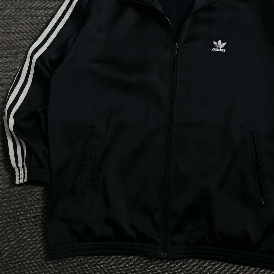 아디다스 파이어버드 트랙탑 져지 블랙y 4407 상품이미지4