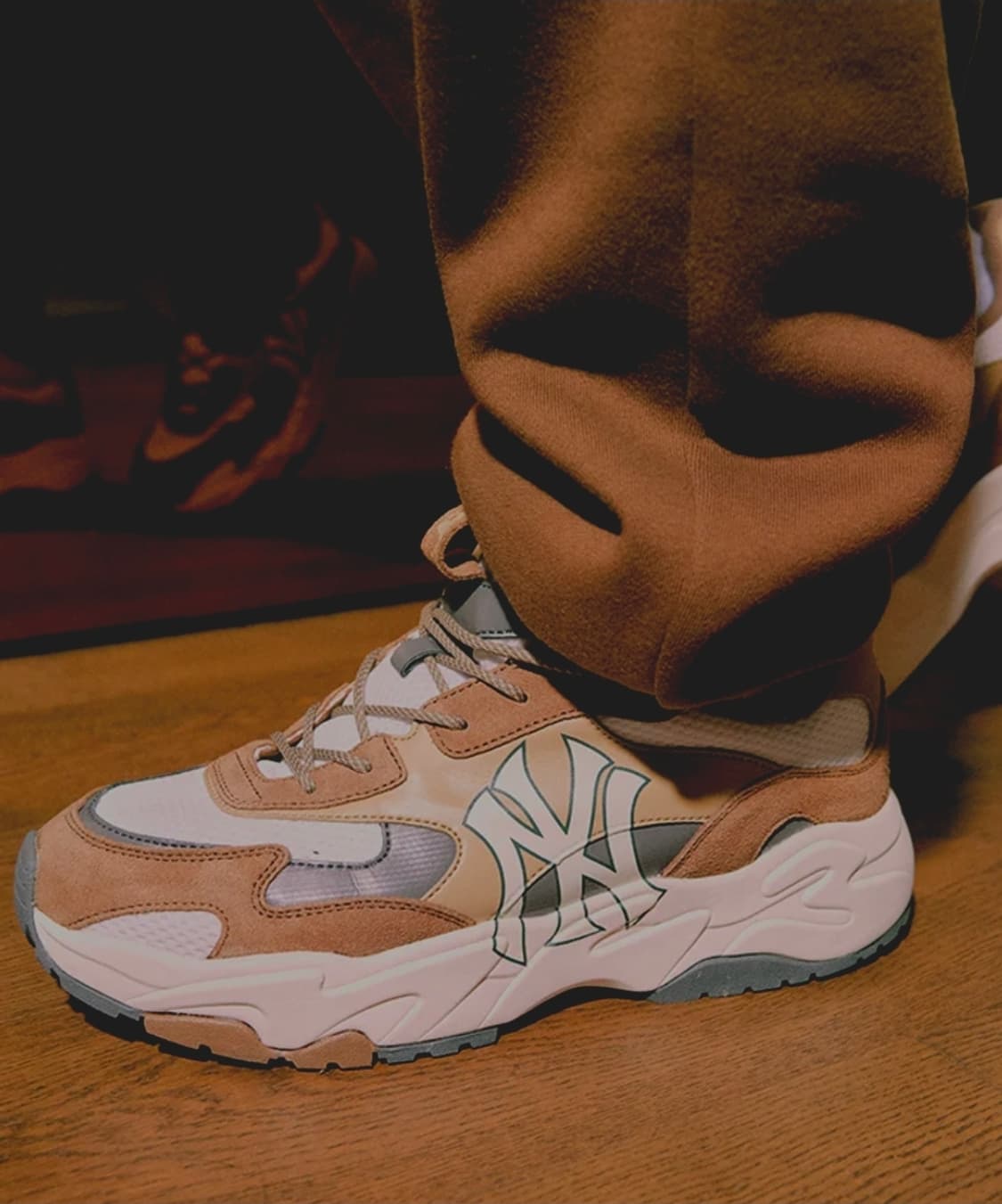 230 ) MLB 엠엘비 빅볼청키 LITE SD NY 상품이미지1