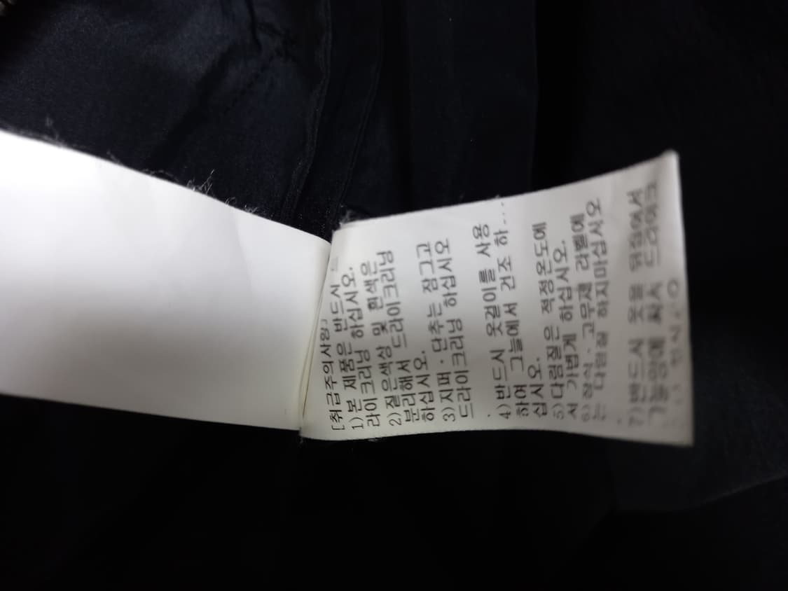 타임 춘하추 포코노 루즈박시핏 점퍼 F 44-77 상품이미지10