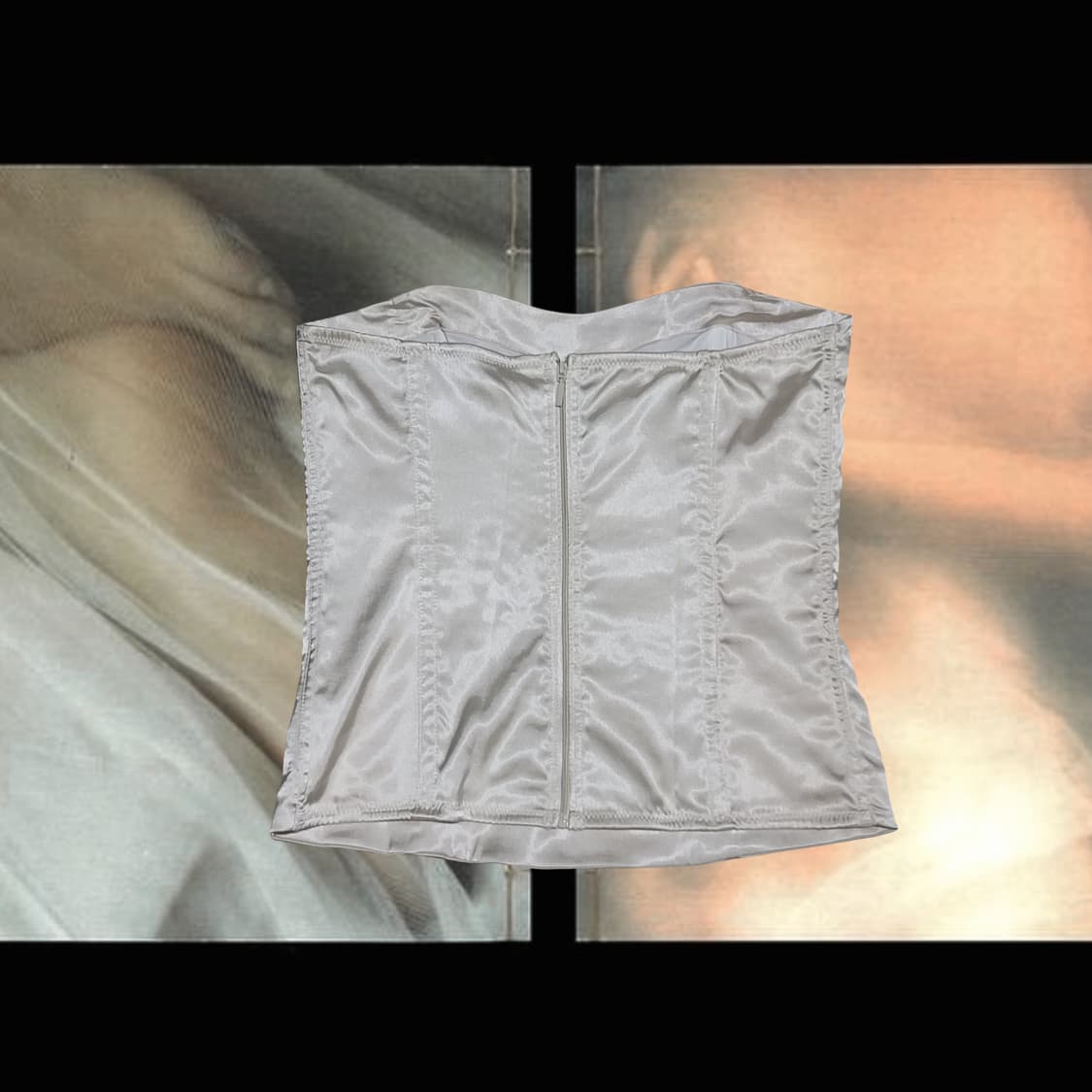 Vintage Oriental drawing tank  상품이미지3