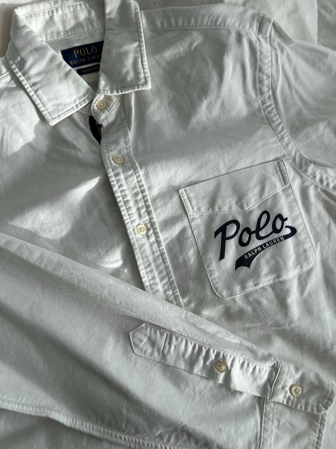 폴로 셔츠 정품 상품이미지2