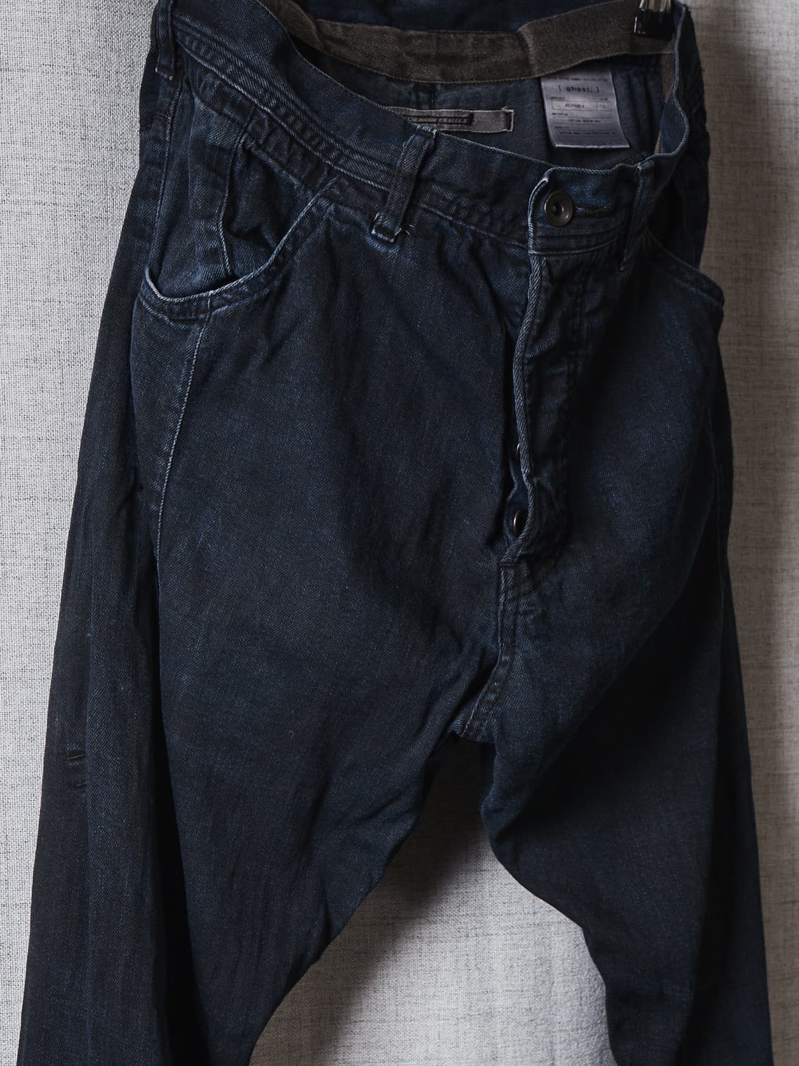 Julius S/S 2014 데님팬츠 상품이미지4