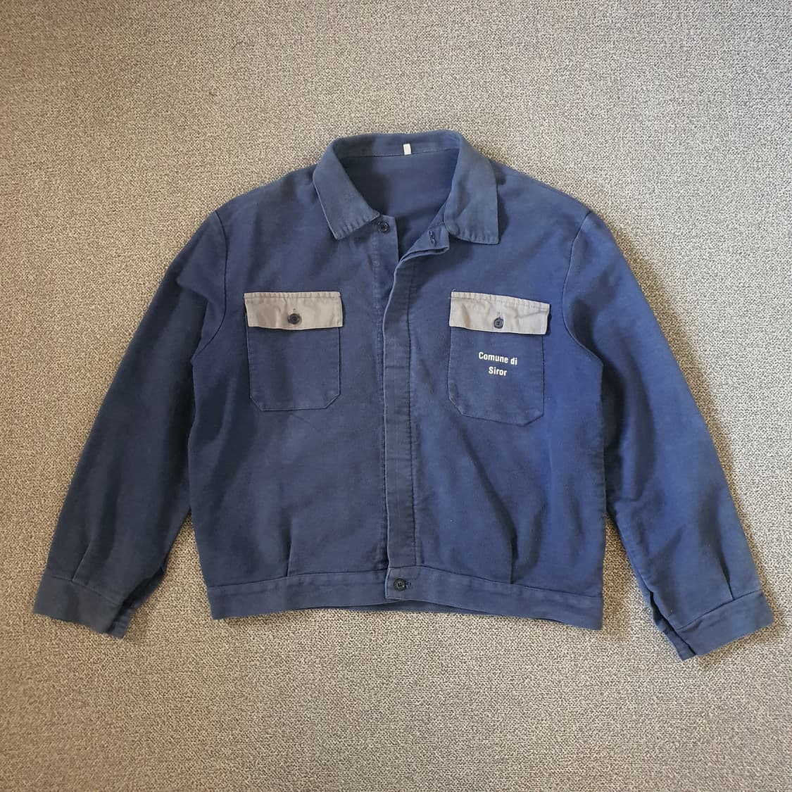 프렌치 워크 자켓  no.74 상품이미지1