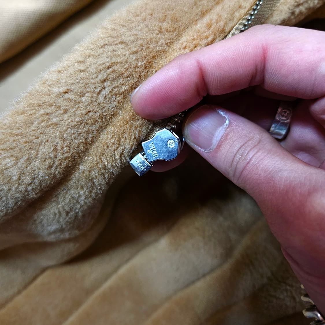 Robe Cabinet in Japan 플리스 후드 코트 자켓 Free 상품이미지5