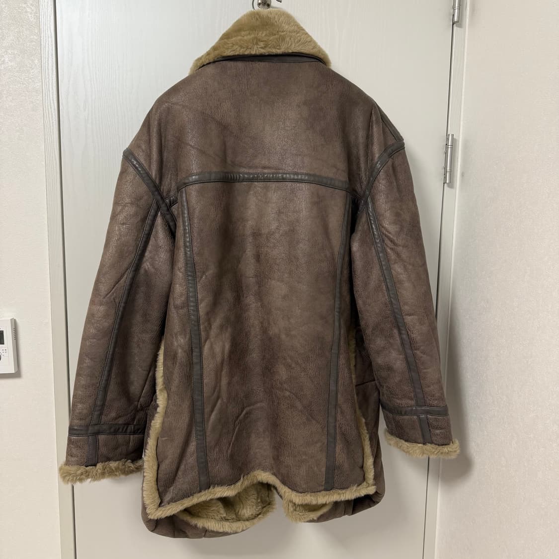 시어링 코트 상품이미지2