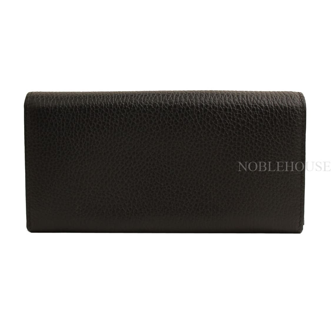 구찌 블랙 스윙 플랩 장지갑(354498) 상품이미지2