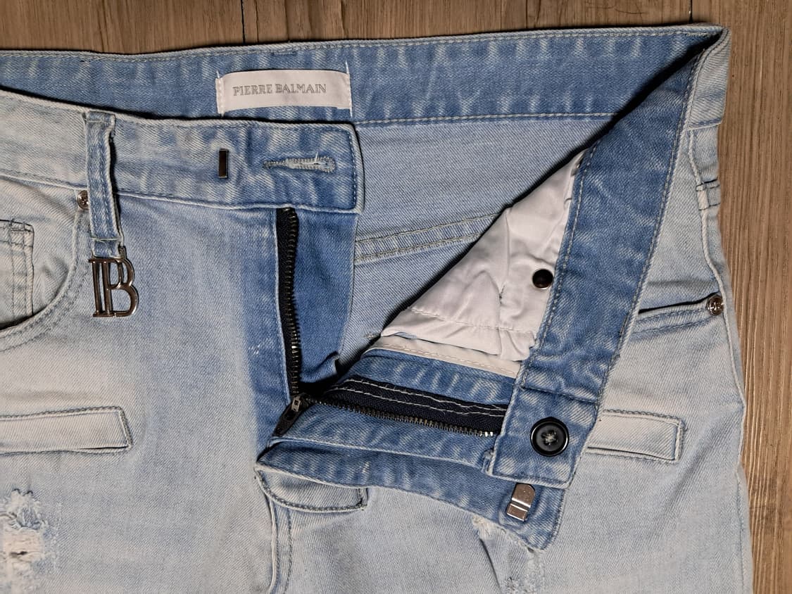 피에르발망 청바지 30 상품이미지8