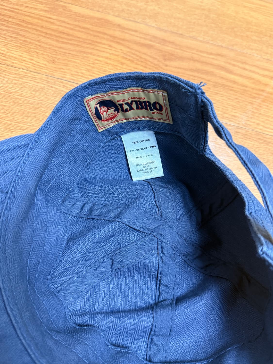 나이젤카본의 메카닉 캡 상품이미지2