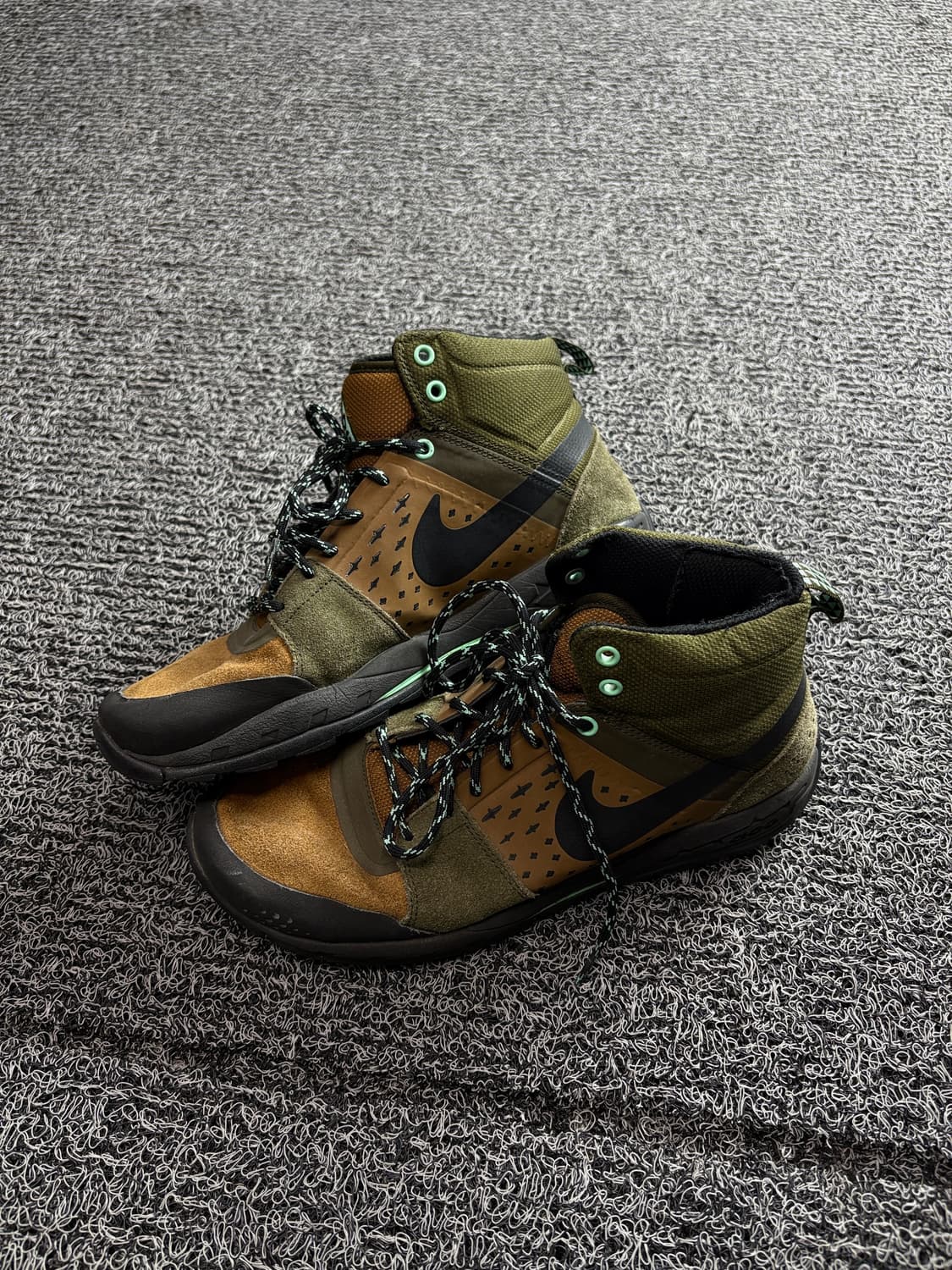 나이키 acg 에어 알더 트래킹 슈즈 3860 상품이미지1