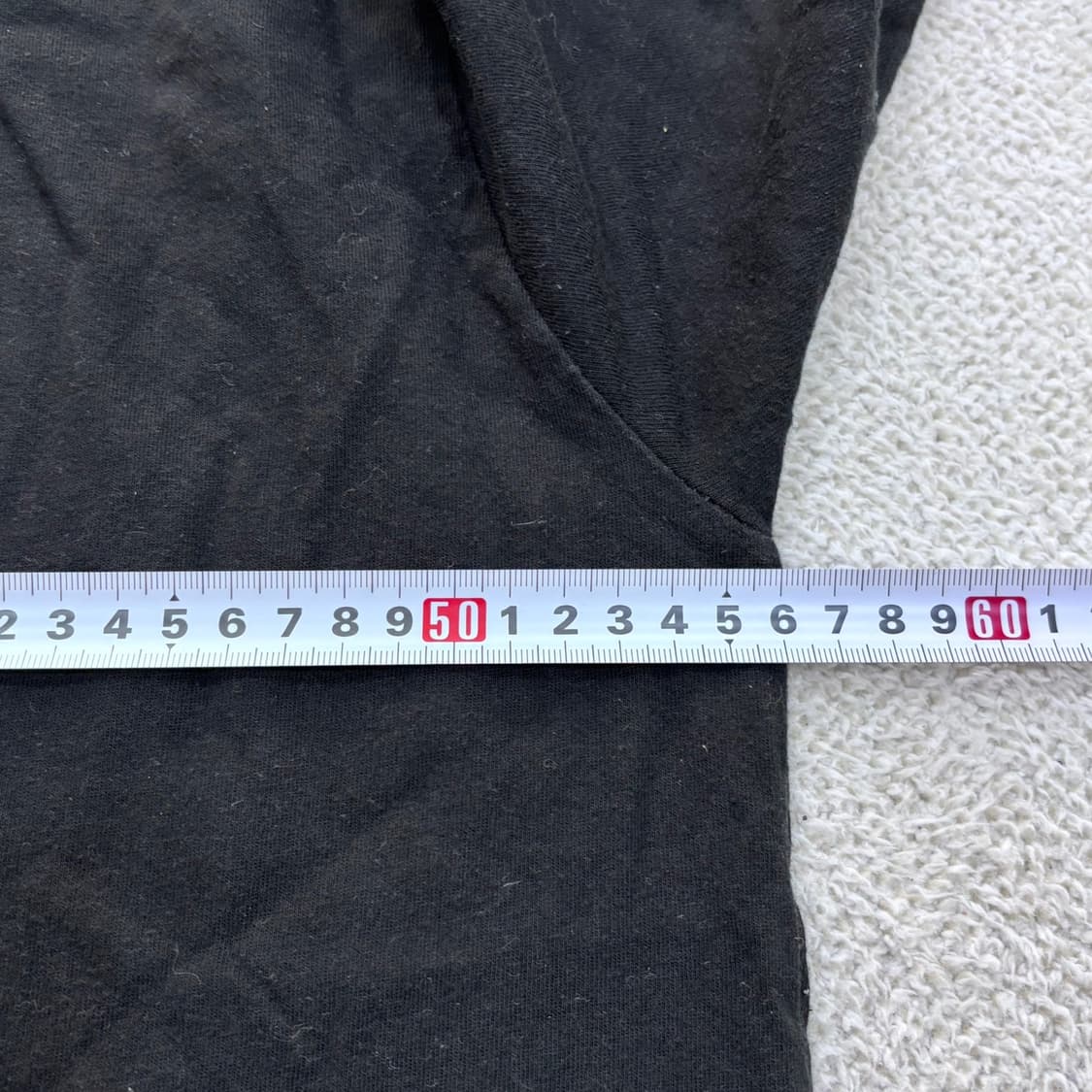 L 빈티지 프린팅 반팔 티셔츠 0413E 상품이미지6