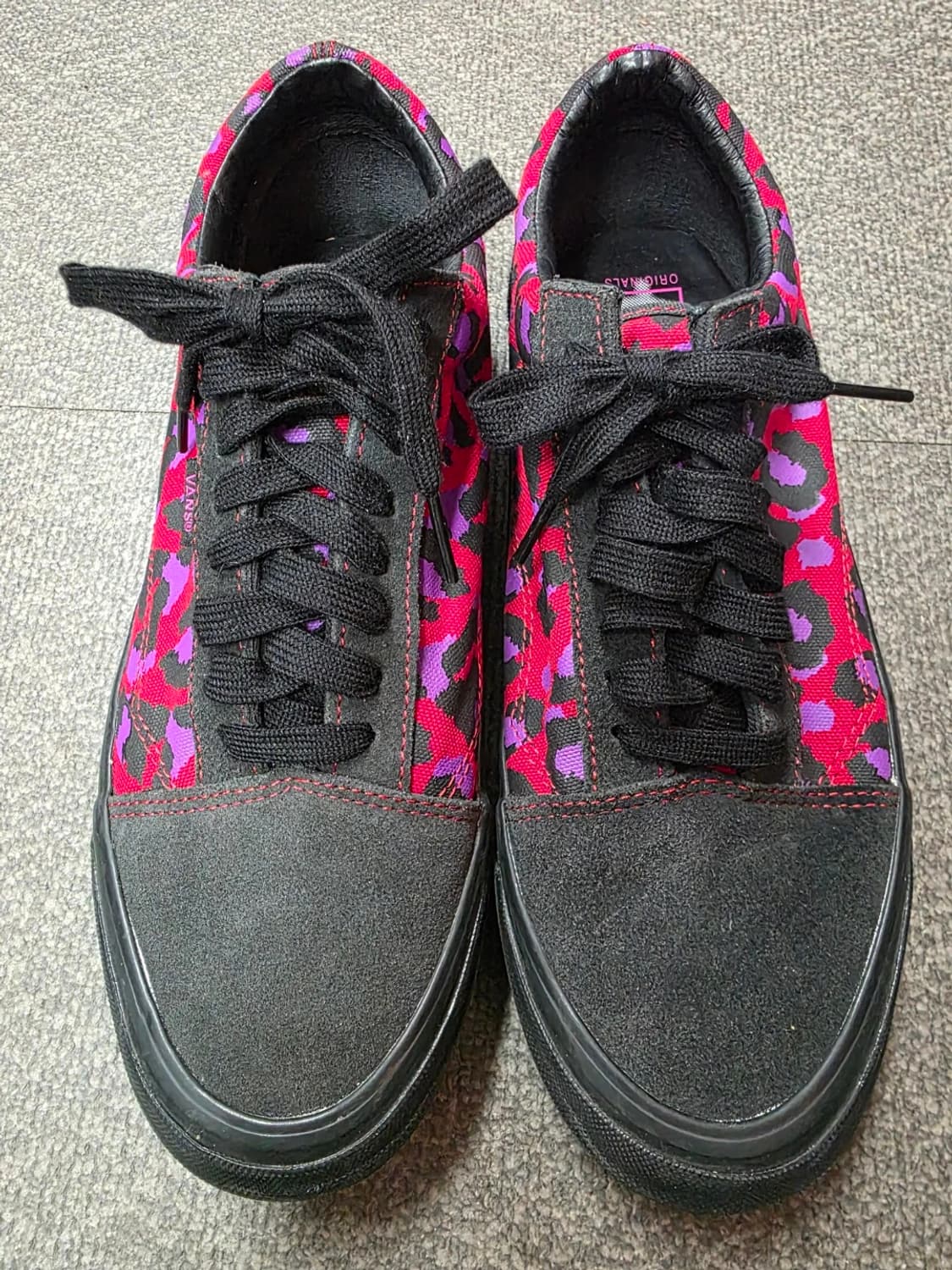 [280] 반스 볼트 x 스트레이 래츠 올드스쿨 NS OG LX 상품이미지2