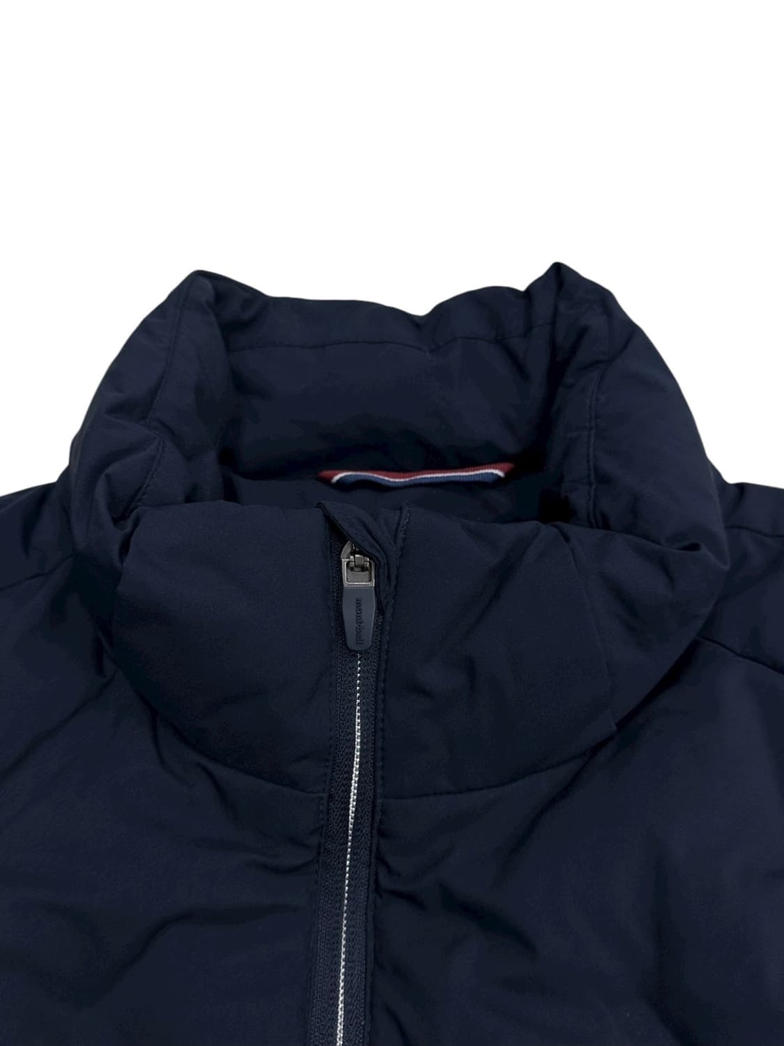 몽벨 구스다은 패딩 네이비 (L)  상품이미지3