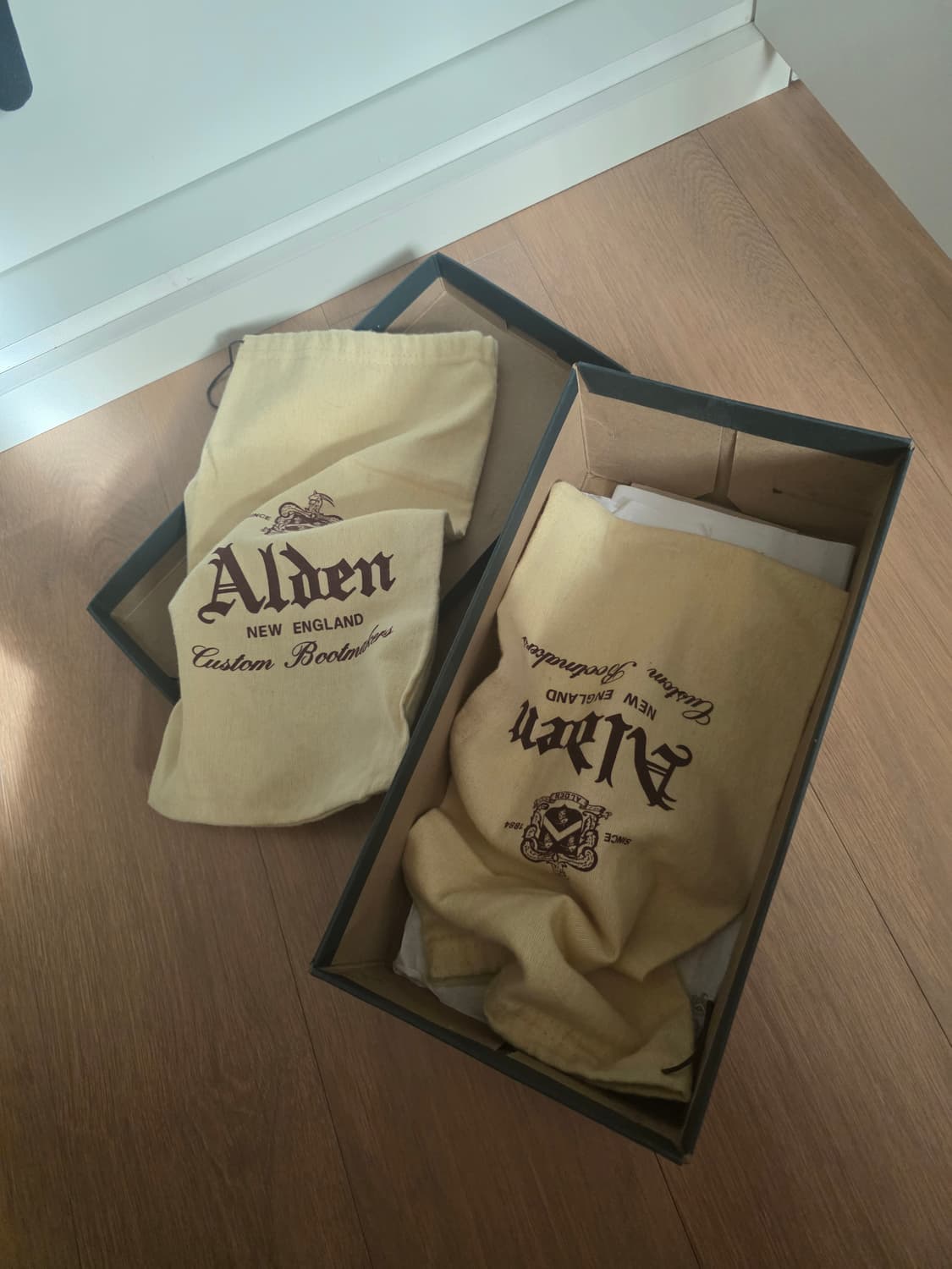 알든 alden 990 us 8D 상품이미지8