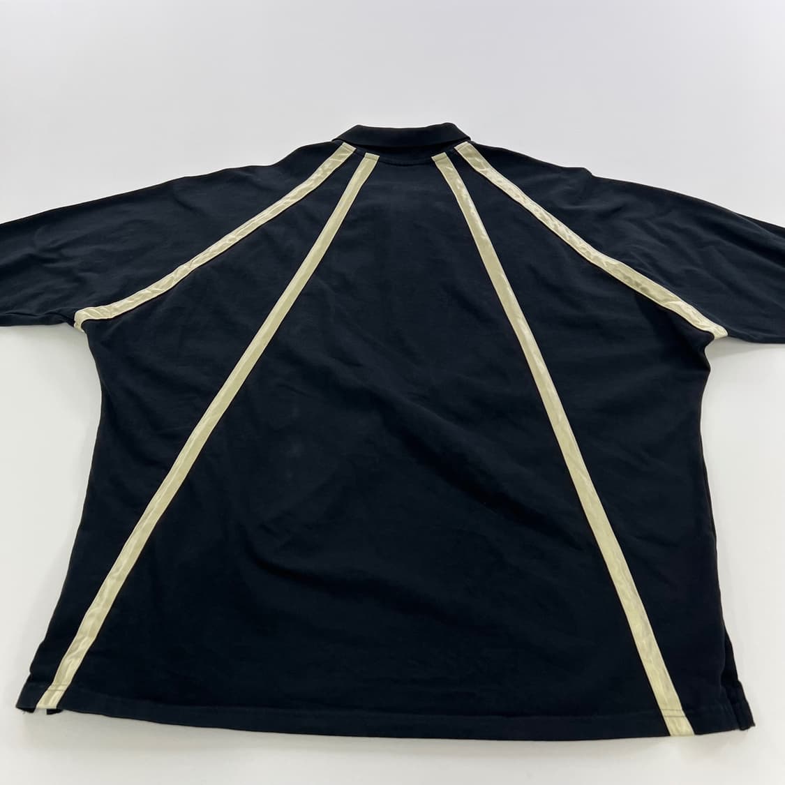 아디다스 럭비 폴로 쿼터집업 상품이미지4