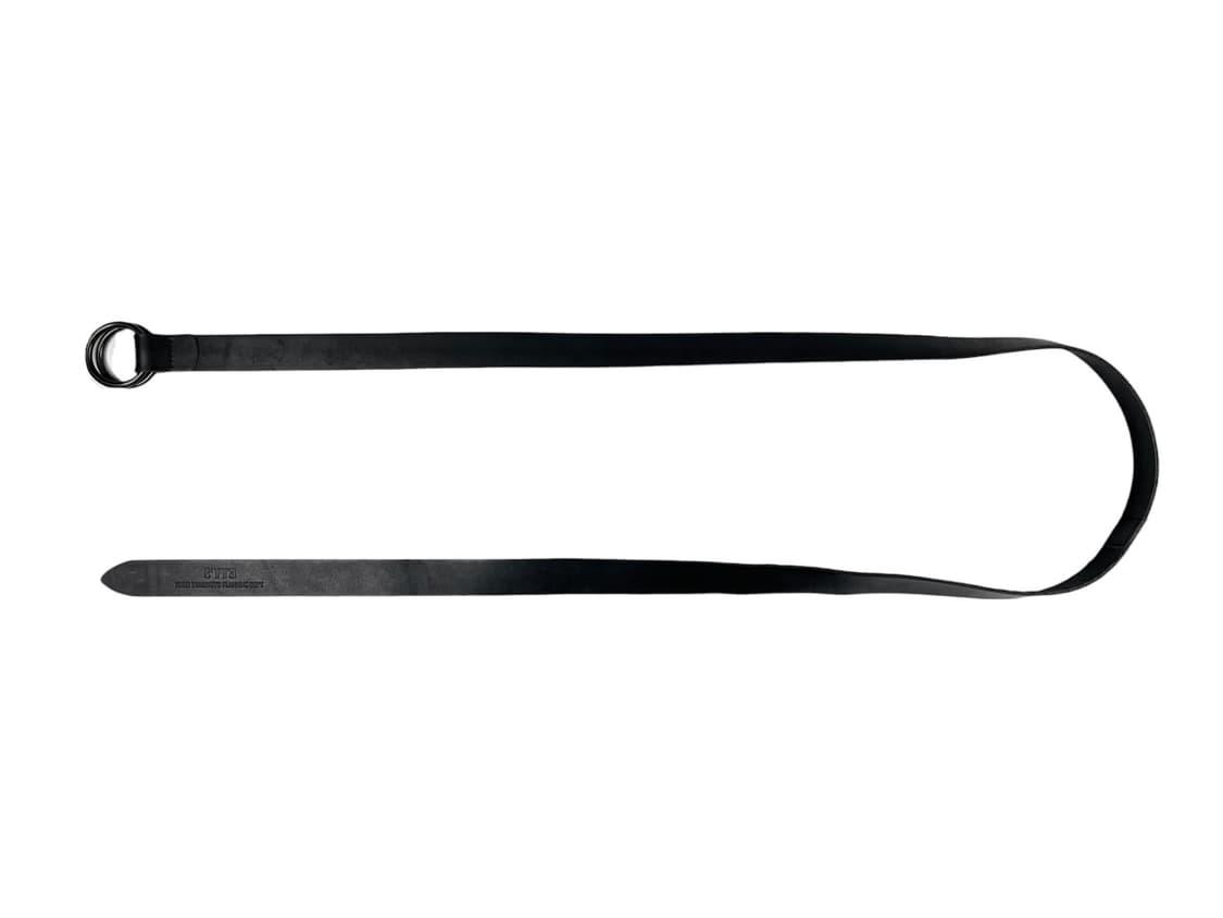 leather ring long belt 상품이미지3