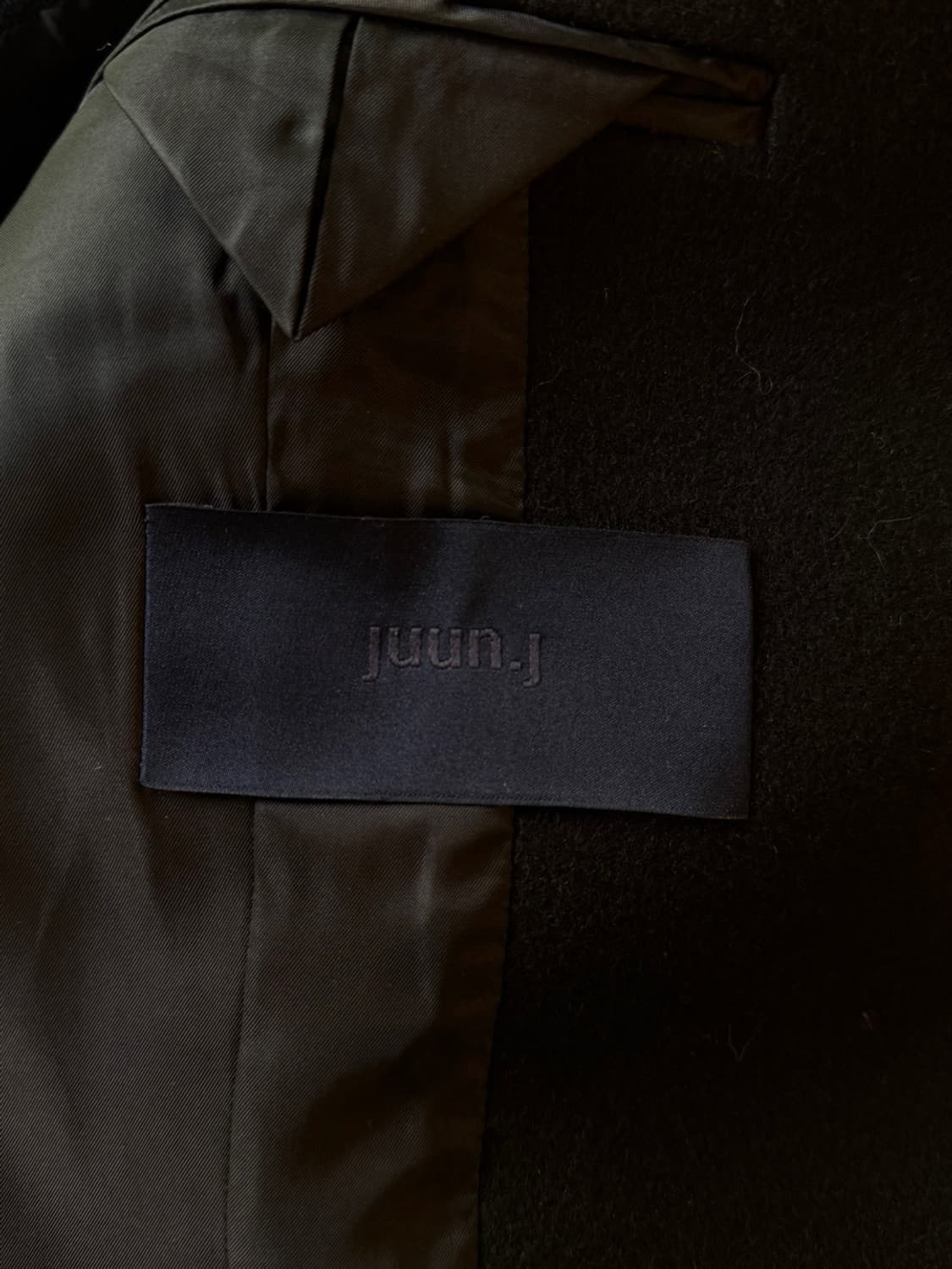 준지 자켓 105 상품이미지9