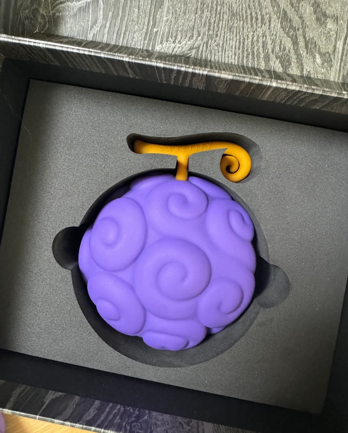 에어팟 맥스 케이스티파이x원피스 콜라보 한정판 케이스  상품이미지3