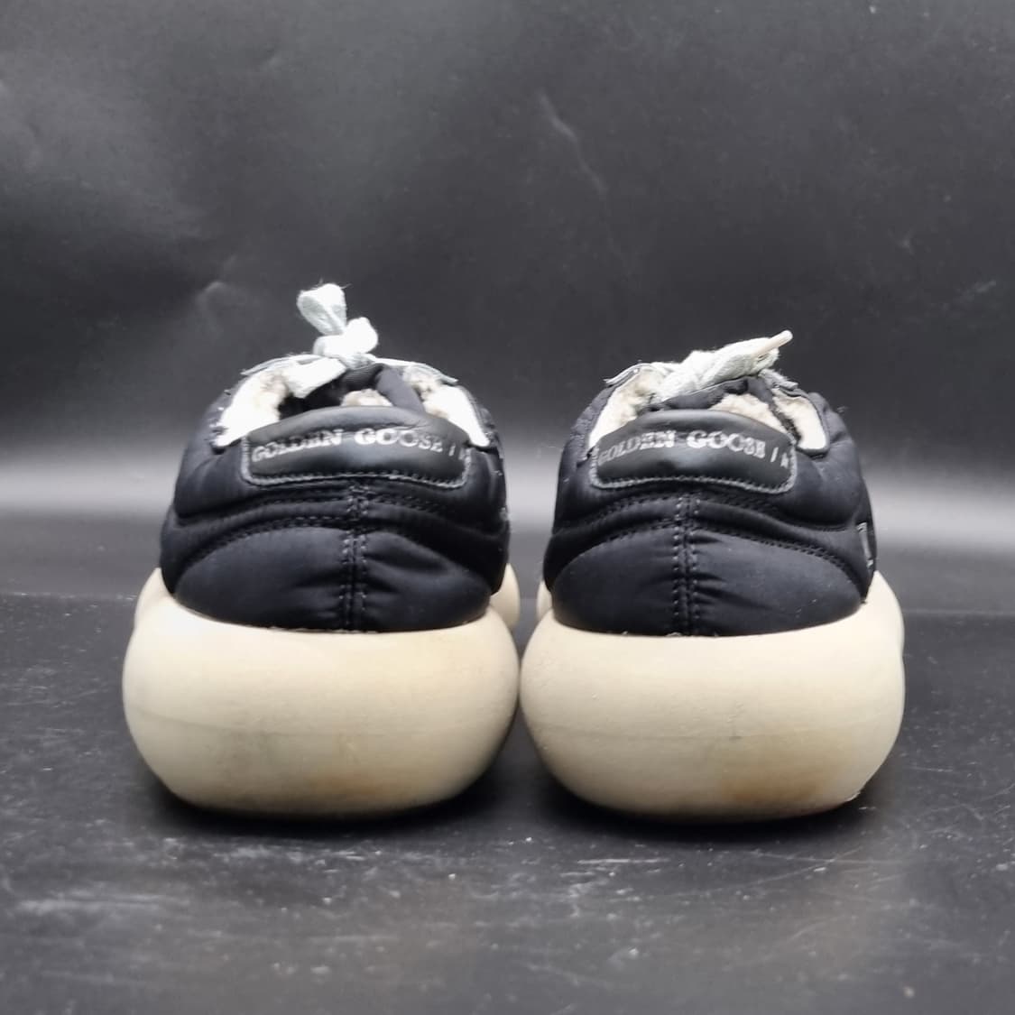 골든구스 스페이스스타 여성스니커즈37 240 상품이미지4