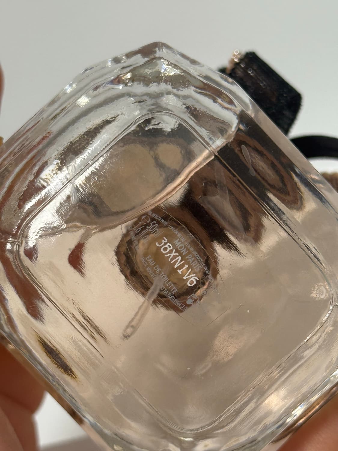 입생로랑 몽파리 오 드 뚜왈렛 50ml 상품이미지4