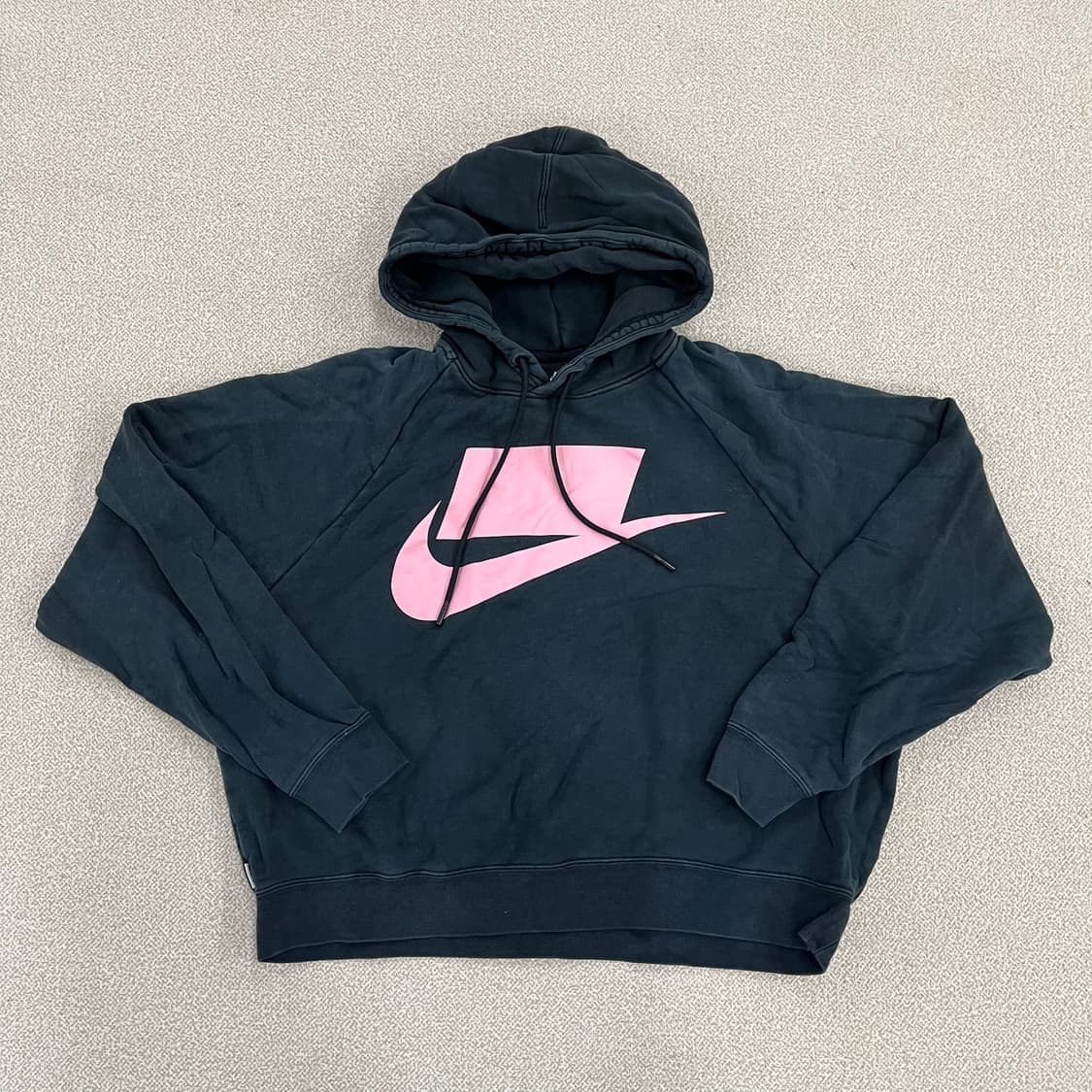 M 나이키 빅스우시 오버핏 후드티 0130M1 상품이미지1