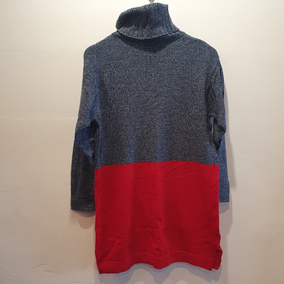 GEORGYA studio 메리노울 니트 made in Italy 상품이미지5