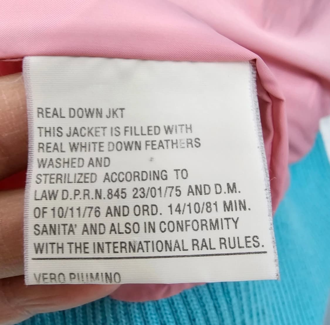 디스퀘어드2 패딩 ~55 상품이미지10