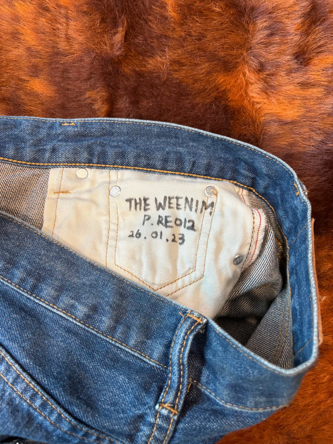 Vintage Remake Pants 상품이미지10