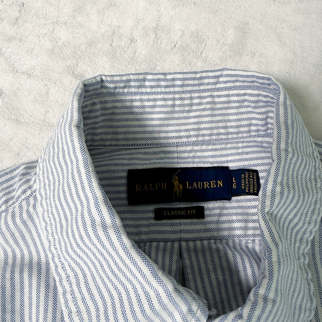 폴로 랄프로렌 셔츠 상품이미지3