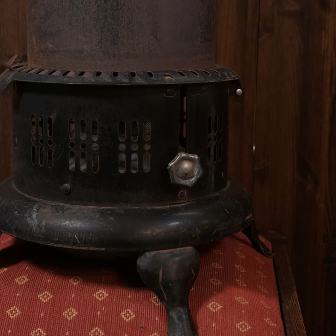 빈티지 United States 스토브 히터 상품이미지6