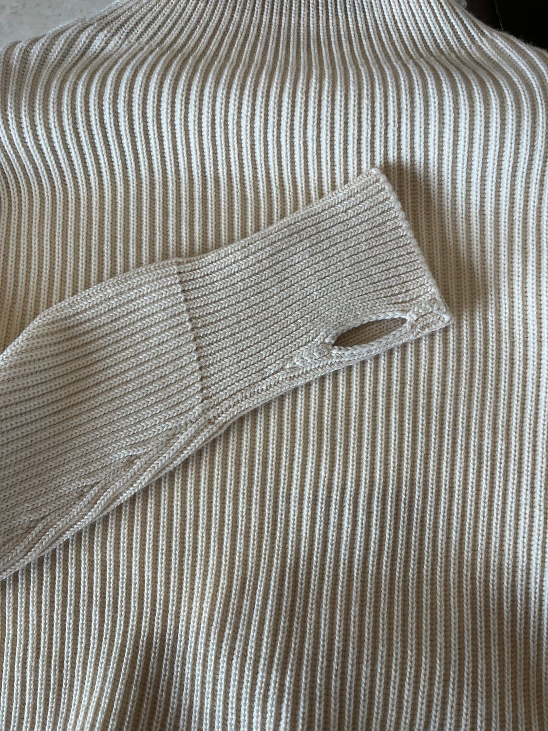 안데르센안데르센 스웨터 상품이미지3