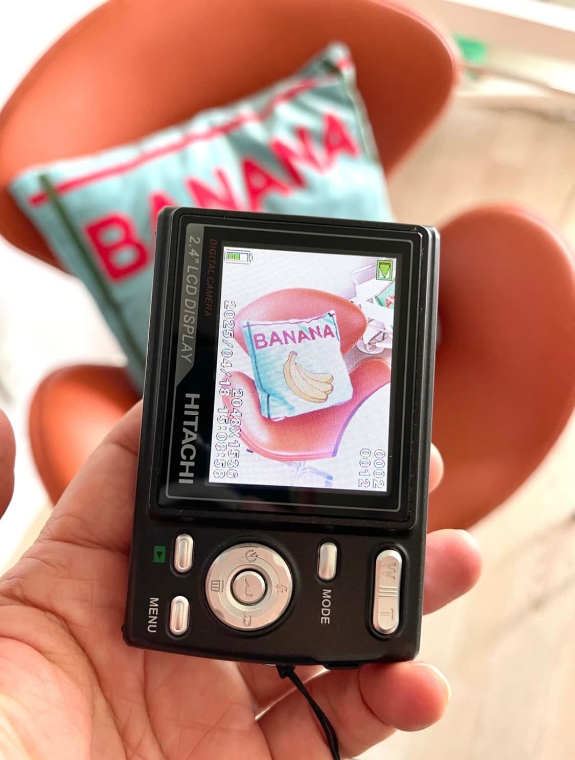 히타치  hdc-901 빈티지디카 상품이미지10