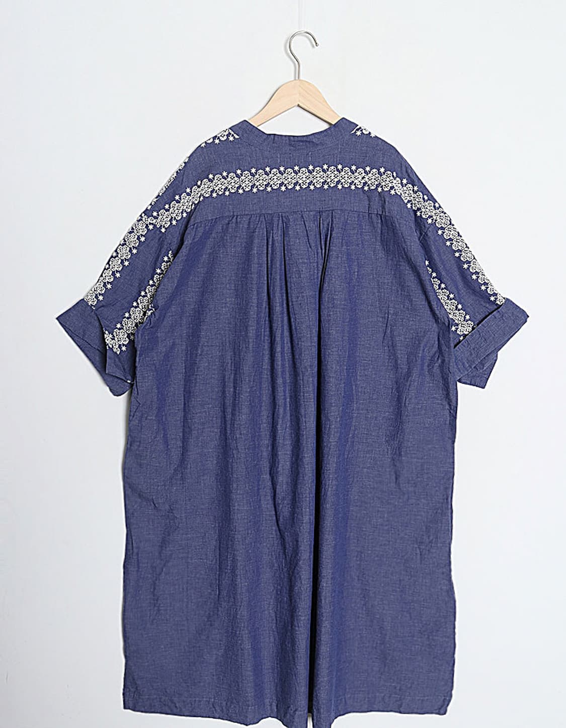 sab street Embro Oversized One-Piece 상품이미지7