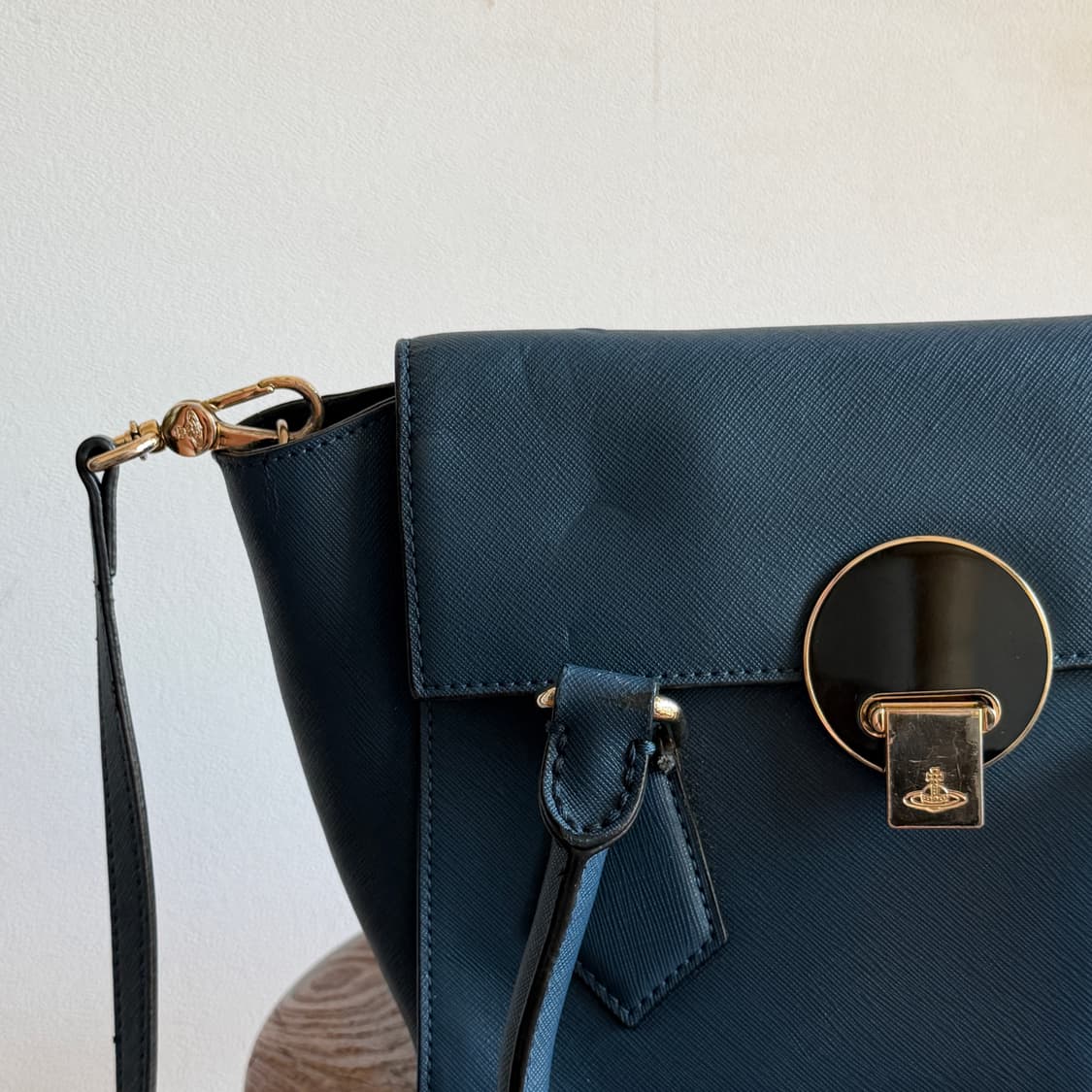 Vivienne Westwood top handle bag 상품이미지5