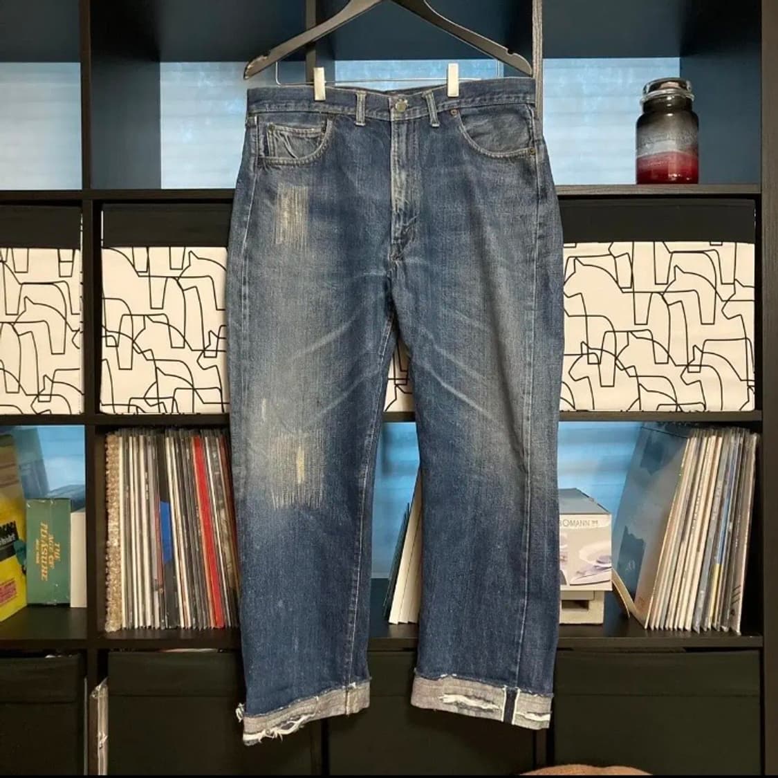 60s 리바이스 502-0117  상품이미지3