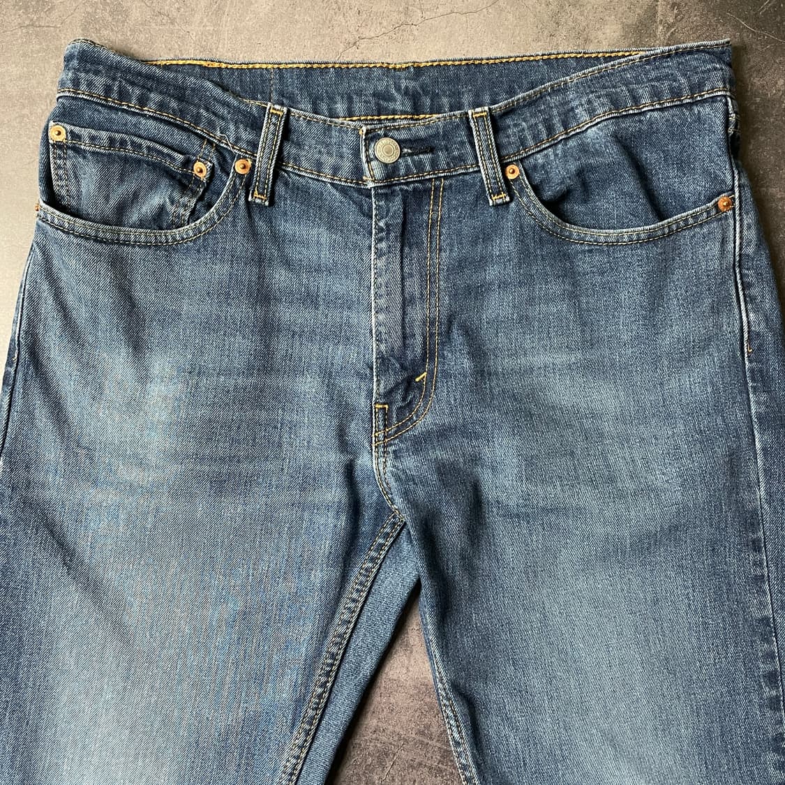 LEVI'S 리바이스511 슬림 스트레이트핏 코튼 데님 팬츠 A00621 상품이미지2