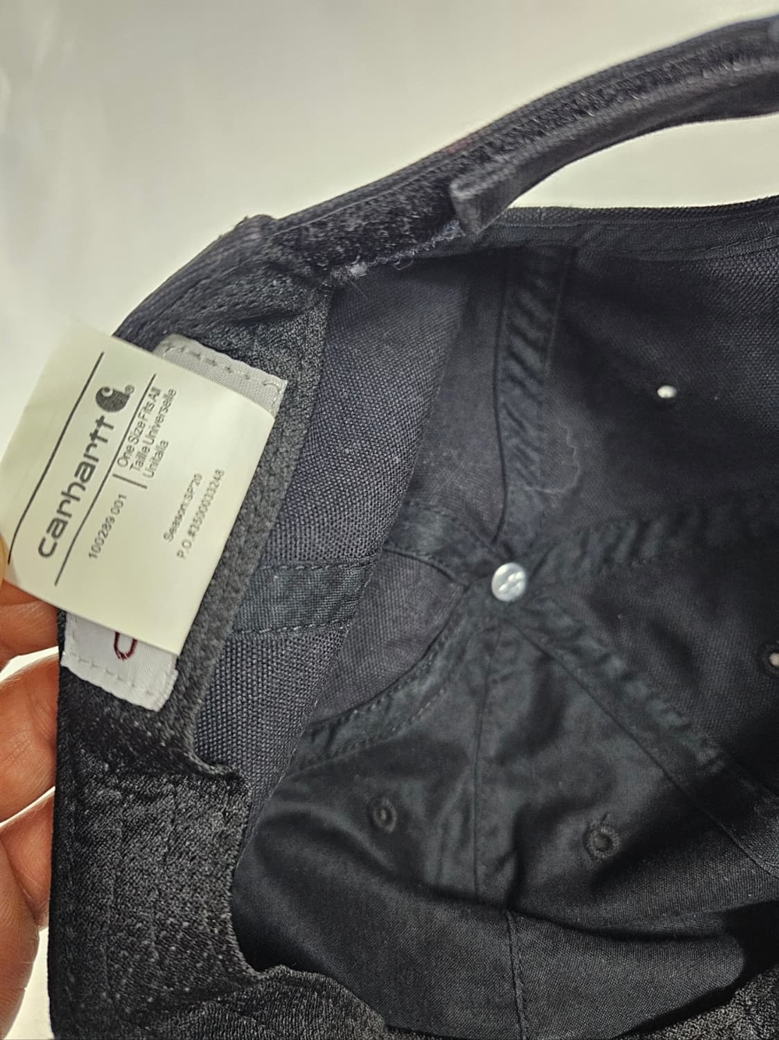 칼하트오데사모자 상품이미지7