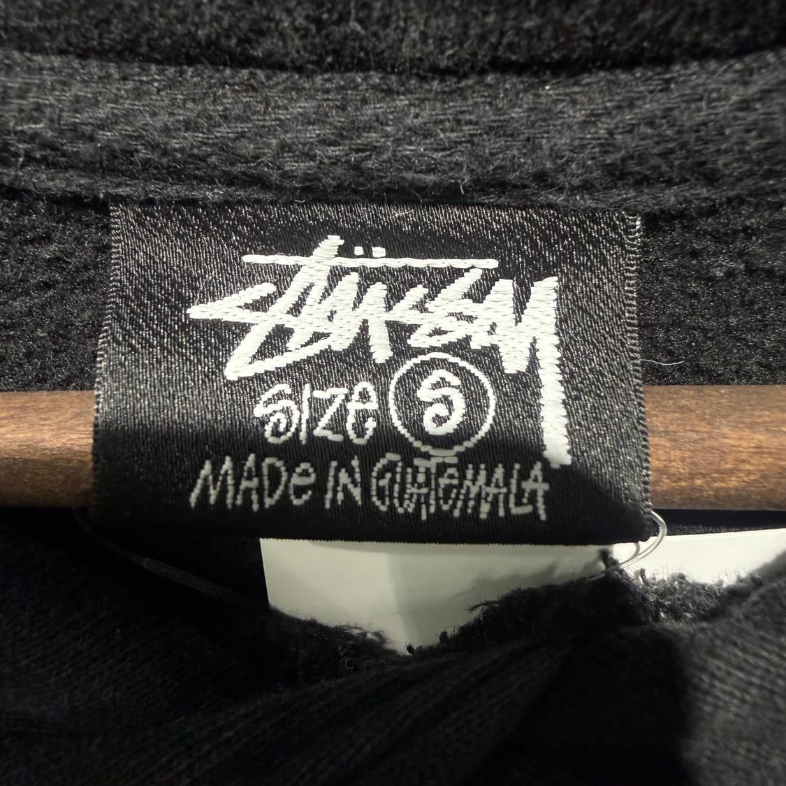 스투시 월드투어 후드티 상품이미지5