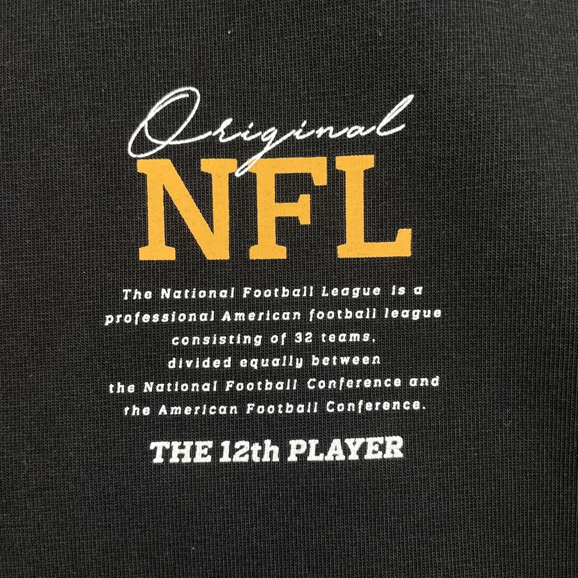 (2XL) NFL 반팔티  상품이미지4