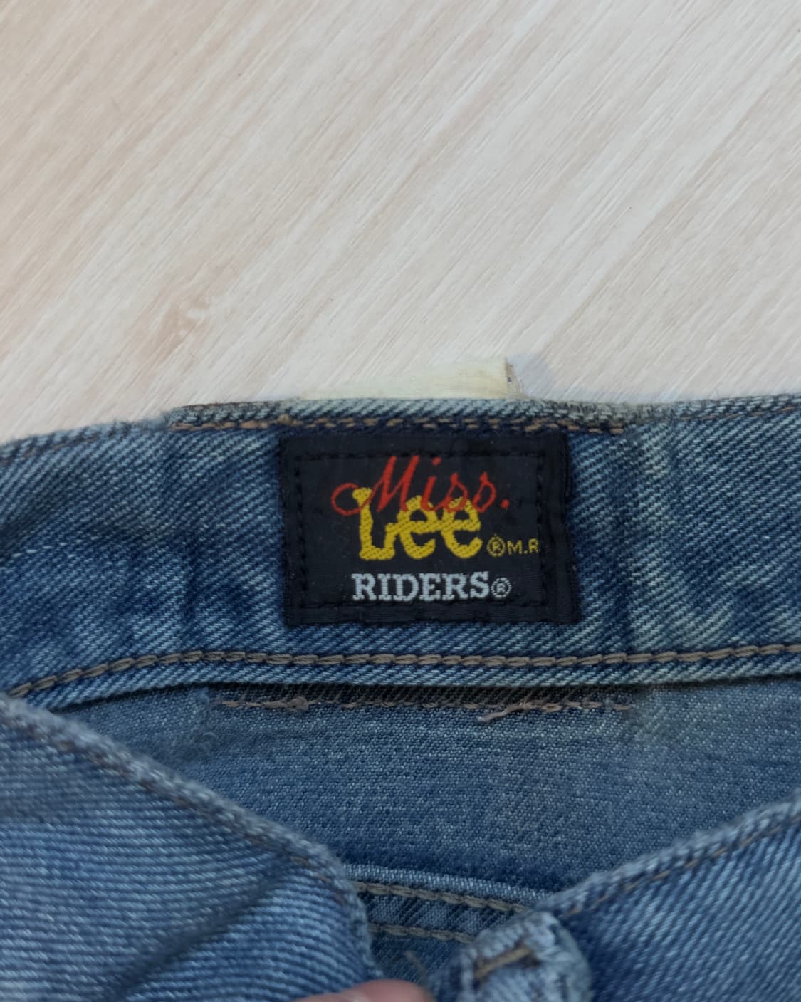 [Lee] 1980~1990'S denim pants 상품이미지7