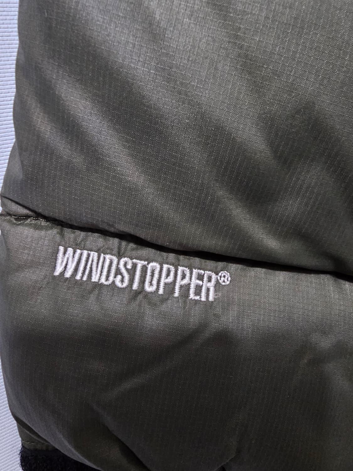 노스페이스 눕시 700 LTD 구스 롱패딩 ~55반 상품이미지8