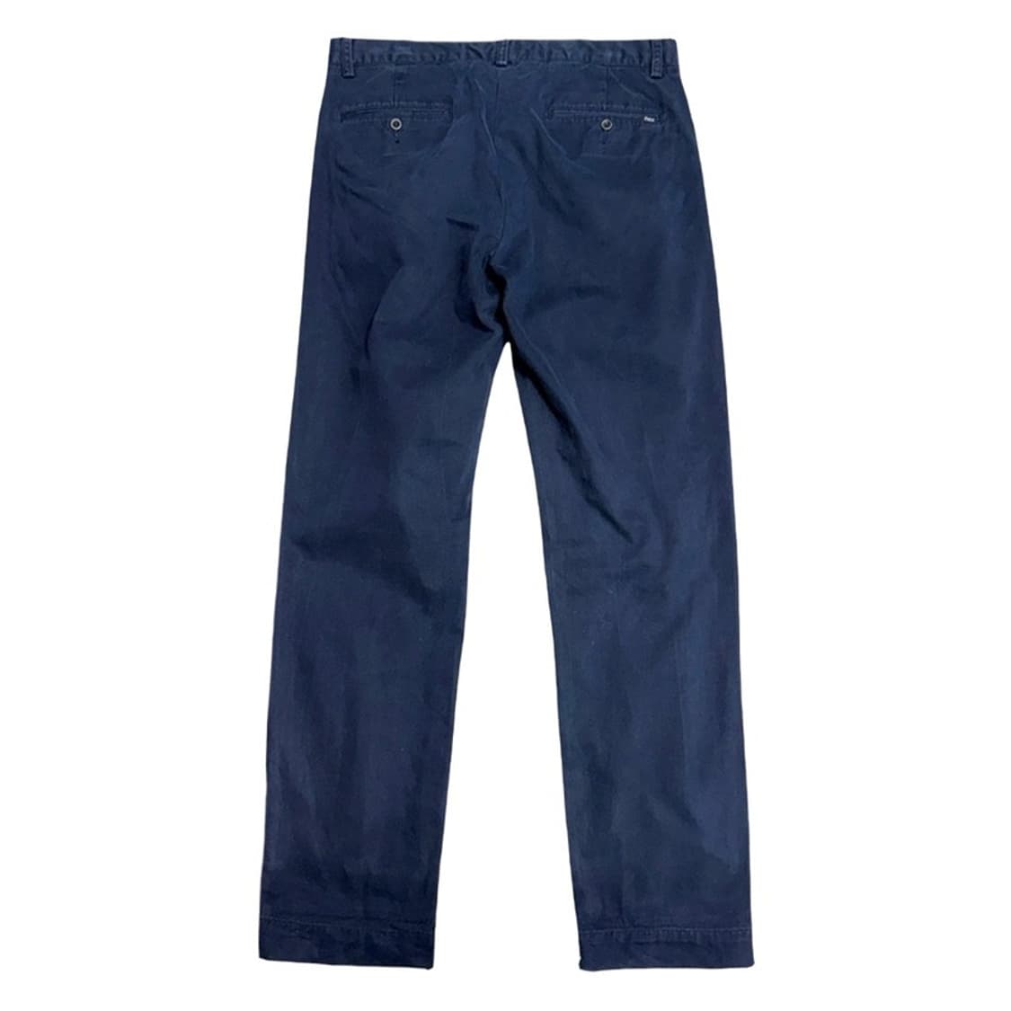 POLO 슬림핏 네이비 코튼팬츠 32 상품이미지7